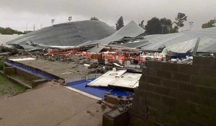 Tormenta deja 13 muertos en Bahía Blanca, Argentina