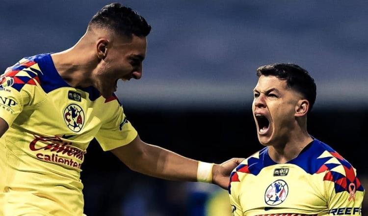 Es el América, el mejor club del Continente en 2023  