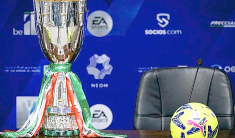 El ´Final Four´ de la Supercopa de Italia se disputará en Arabia Saudita