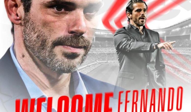 ¡Oficial! Chivas anuncia a Fernando Gago como nuevo DT