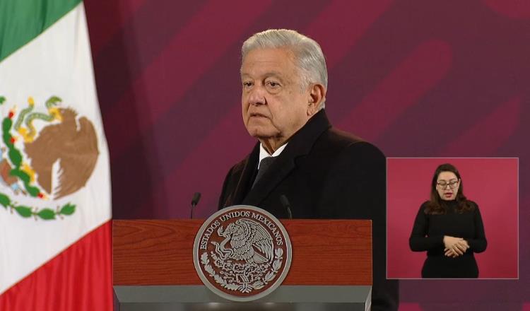 Se investigará participación del Banco del Bienestar en litigio entre particulares con funcionarios de Pemex: AMLO