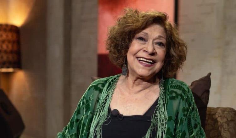 Muere la periodista y conductora Cristina Pacheco