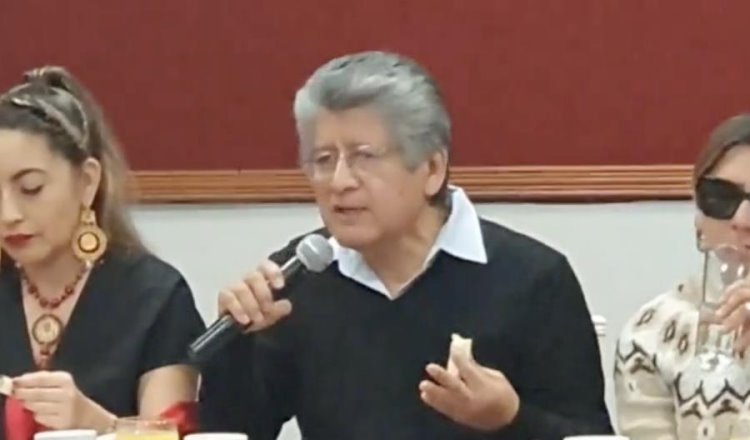 "Que se vayan a la cola" dice alcalde de Oaxaca a expriistas que se están sumando a Morena