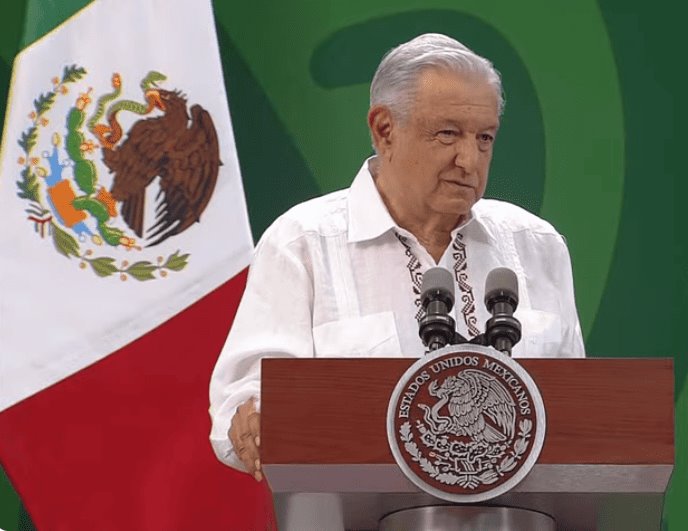 "No estoy preocupado"; AMLO confía que sucesor dará continuidad a sus proyectos