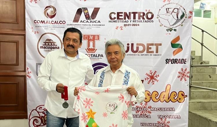 15va edición de la tradicional Carrera Atlética del Pavo en Villahermosa espera 200 participantes