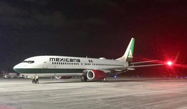 Mexicana de Aviación inicia venta de boletos; precios van desde 300 hasta los 2 mil pesos