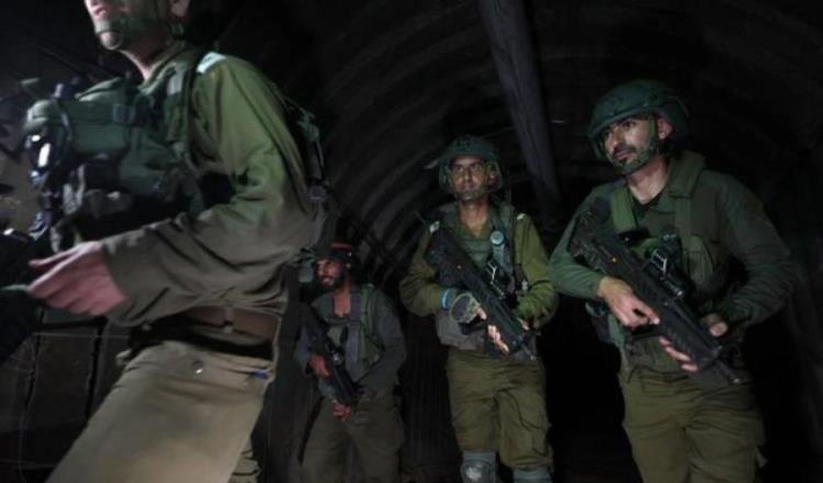 Israel detiene a 700 supuestos miembros de Hamás y la Yihad Islámica en Gaza