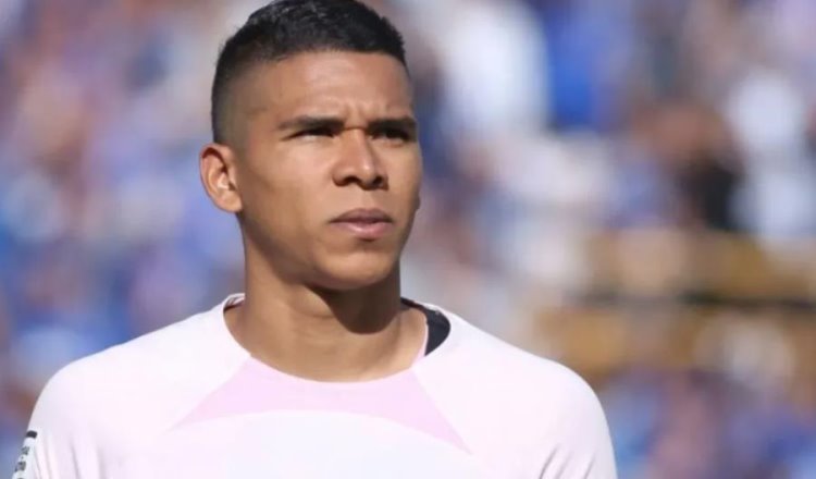 Portero colombiano, Kevin Mier, llega al Cruz Azul, según reportes