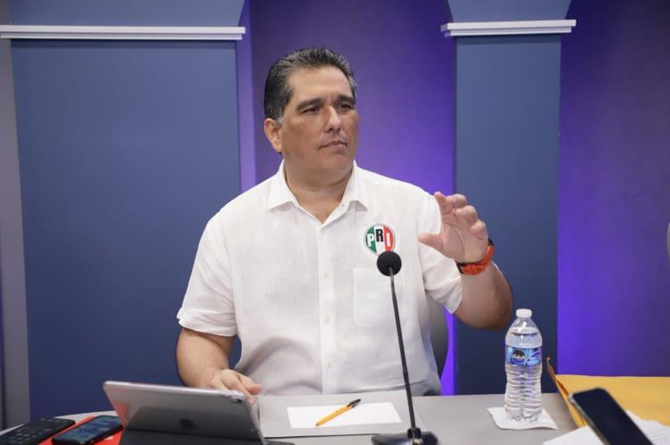 Gobierno es insuficiente al ataque del crimen organizado: PRI Tabasco