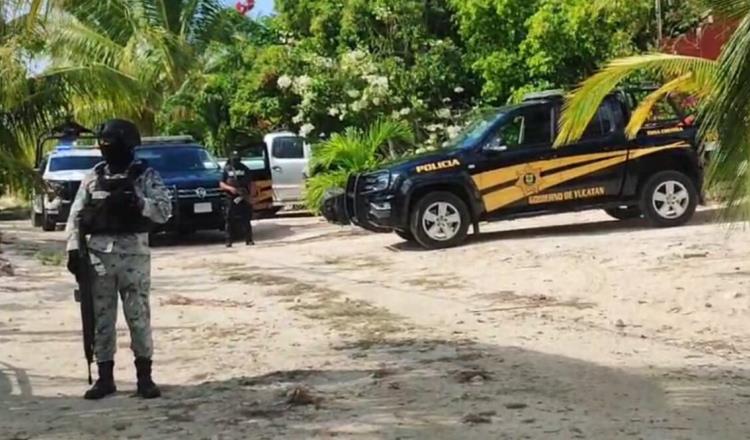 Encuentran paquetes de droga en playas de Yucatán