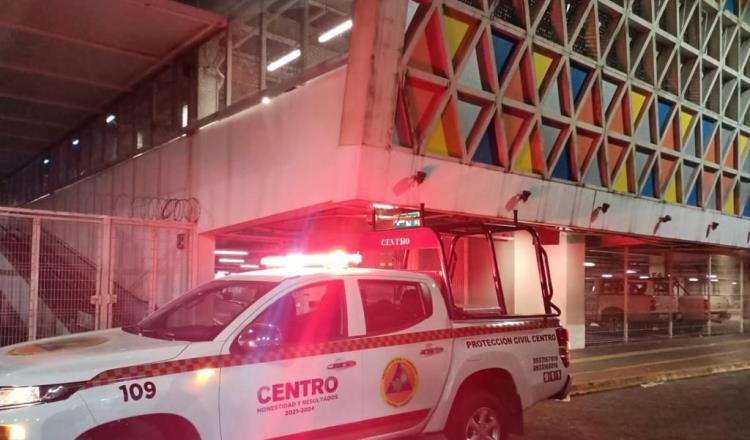 Navidad deja personas atrapadas en elevador, incendio en pollería y fugas de gas en Centro 