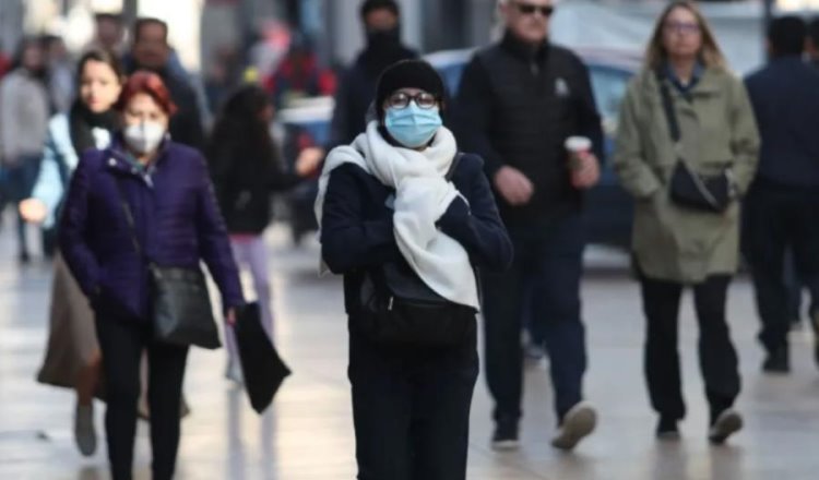 Fría Navidad en CDMX: Prevén temperaturas de 4 a 6°C