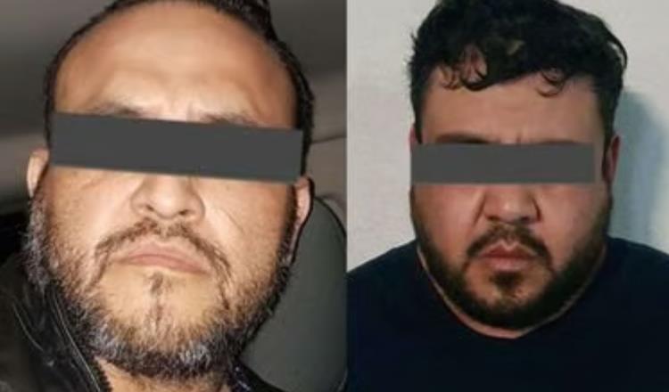 Aseguran en Monterrey a 2 hombres con drogas valuadas en 500 mil dólares