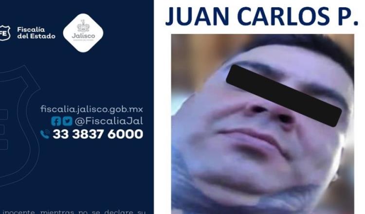 Vinculan a proceso a ´El CR´, líder regional del CJNG ahora por violación en Jalisco
