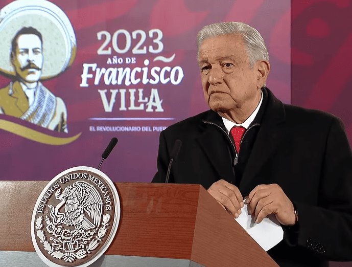 AMLO critica uso de imágenes fake de Villahermosa en llamas