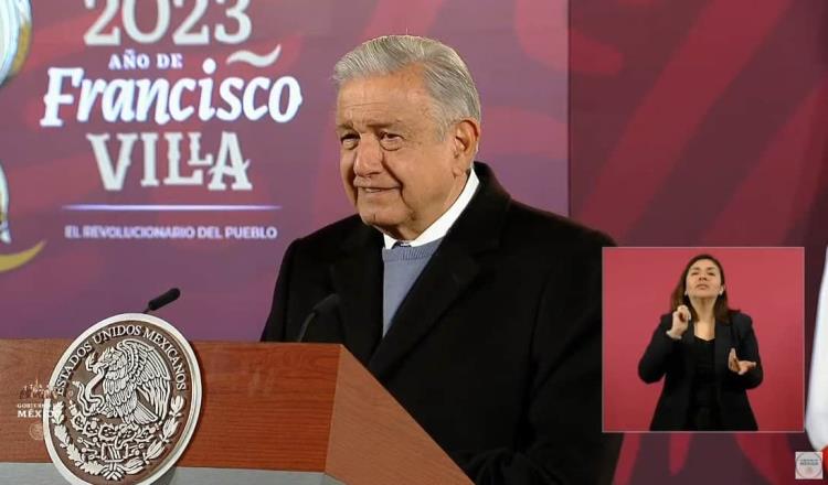 Propondrá AMLO que consultas populares sean vinculantes con 30% de participación