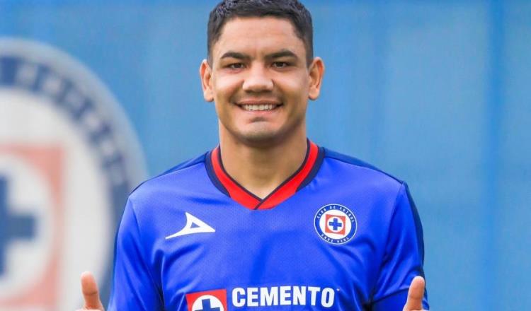 Cruz Azul Anuncia Al Delantero Gabriel ´toro´ Fernández Como Su Nuevo Refuerzo 3155