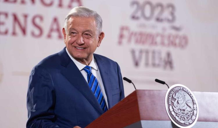 AMLO se convierte en el "streamer" más visto de Latinoamérica en 2023