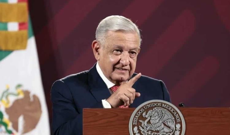 Pese a crítica de opositores no cambiará estrategia de seguridad, asegura Obrador