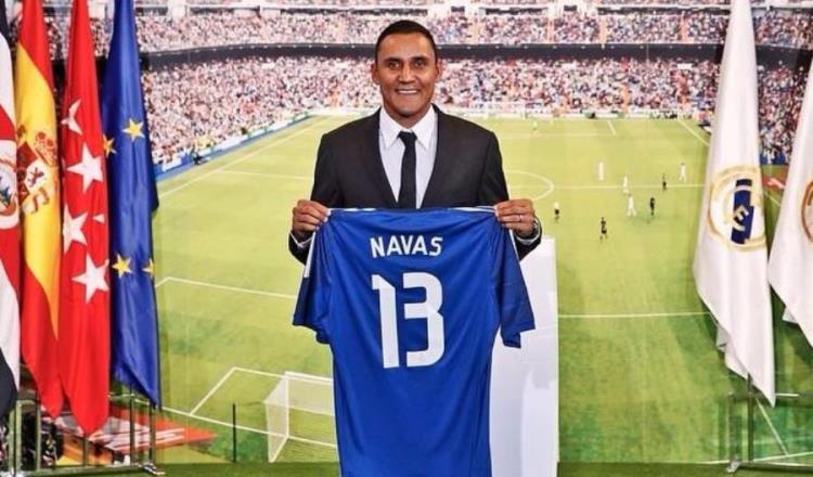 Keylor Navas podría llegar a México; Tigres está interesado en el portero