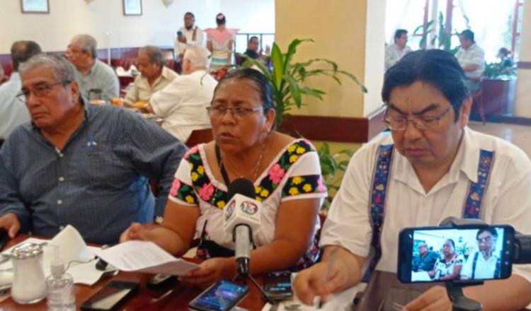 Reprocha gobernadora de pueblos indígenas de Tabasco omisión sobre extinción del Zoque-Ayapaneco