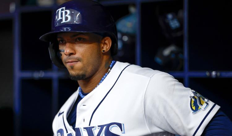 Arrestan al pelotero de los Rays, Wander Franco, por presunto abuso sexual