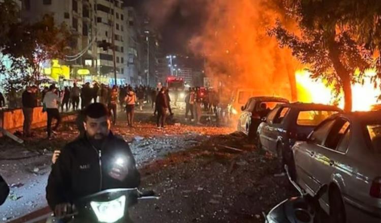 Reportan muerte del número 2 de Hamás, tras ataque de dron israelí en Beirut