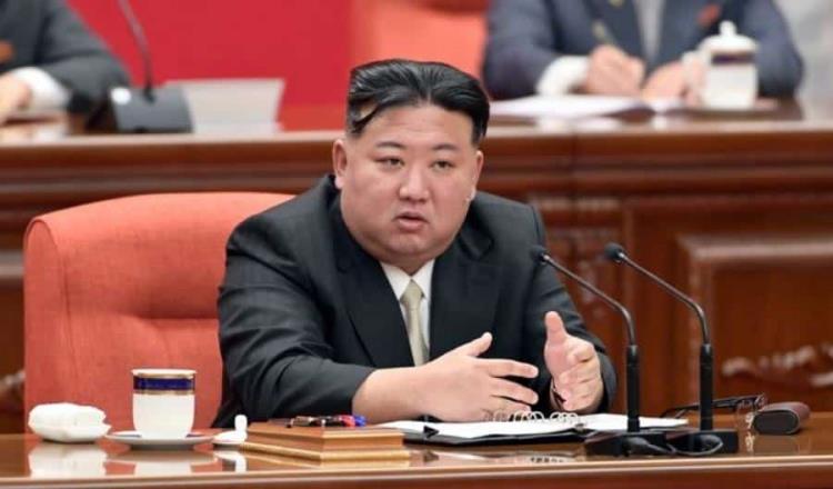 Amenaza líder de Corea del Norte, Kim Jong-un con aniquilar a EE.UU. y Surcorea si se le provoca