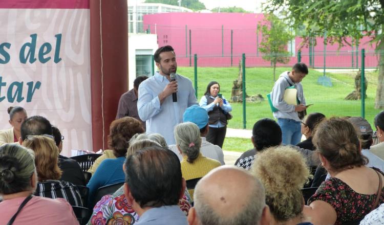 Exhorta Delegación Estatal de Bienestar a beneficiarios de programas sociales hacer buen uso de recursos