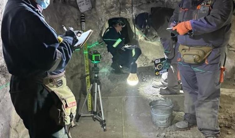 Hallan restos con antigüedad de 2,500 años en cueva prehistórica La Morita II, en Nuevo León