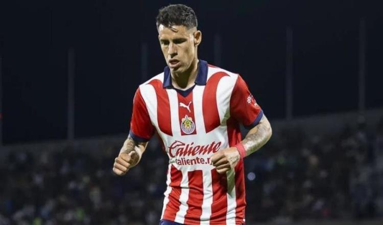 ´Chicote´ acuerda de palabra con América y se perfila como el primer refuerzo del equipo