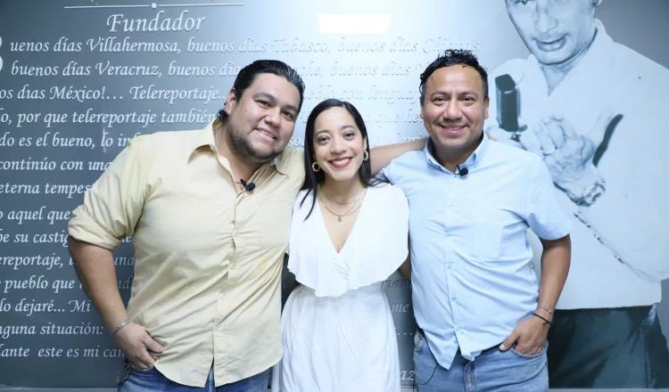 Tabasqueños anuncian gira teatral con la obra ´Hasta la raíz´