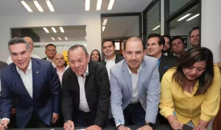 Plataforma de oposición para recabar firmas no viola ley electoral dice el TEPJF