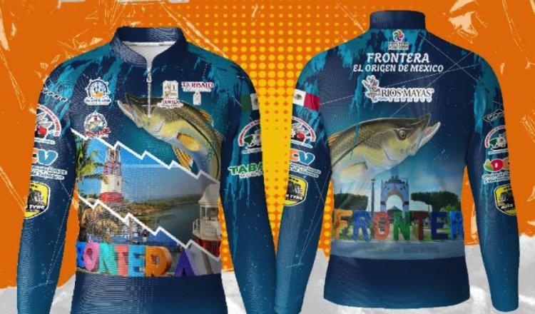 Lanzan convocatoria para 3er Torneo Internacional de Pesca Deportiva en Frontera