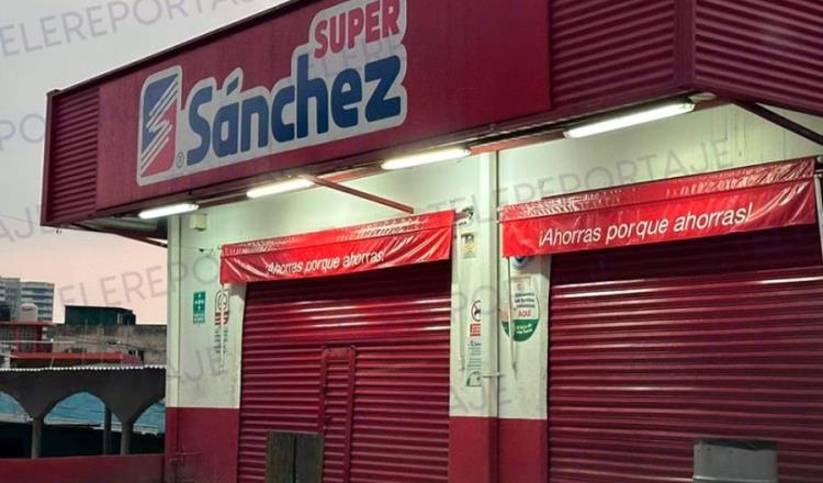 Ante temor por robos comercios cierran temprano; parroquia cancela celebración