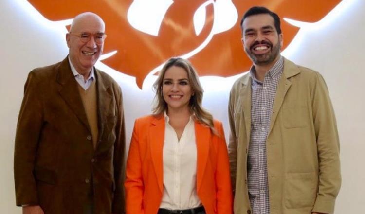 Diputada Paulina Aguado deja el PAN y se une a MC