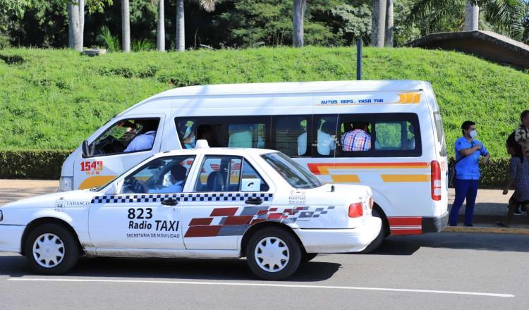 Taxímetro no garantiza cobro justo: Abogados