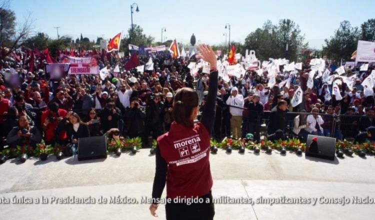 Sheinbaum respalda a Lenia Batres, tras defender que ministros deben ganar menos que AMLO