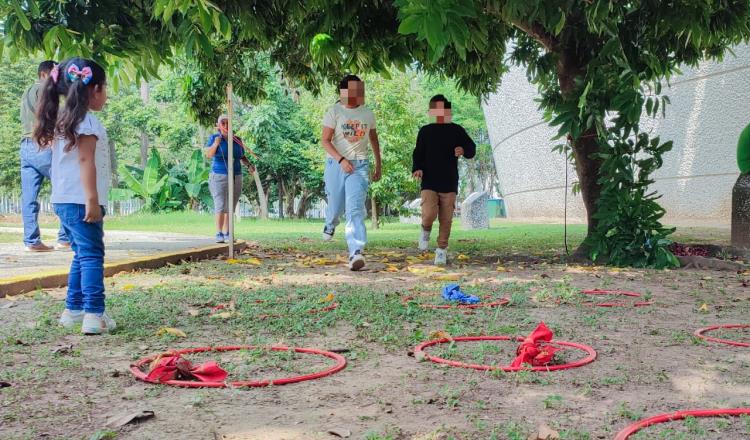 Casi mil niños recibió el Museo Interactivo Papagayo este Día de Reyes