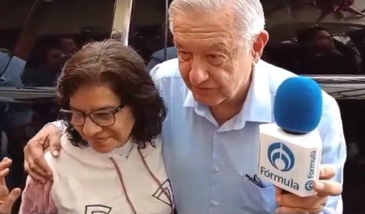 "Mienten mucho", Obrador vuelve a arremeter contra medios de comunicación