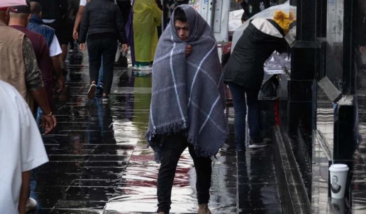 Cuarta tormenta invernal dejará bajas temperaturas, nevadas y vientos en México