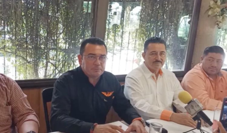 MC en Tabasco asegura tener presencia para ganar 6 municipios y ser segunda fuerza electoral