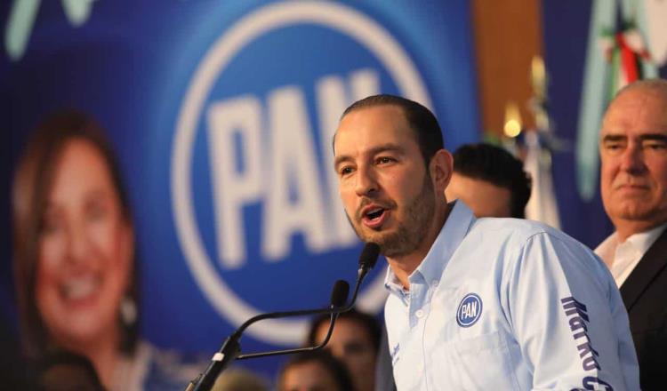 Markos Cortés carece de autoridad moral y debe renunciar a dirigencia del PAN, tras escándalo: Rodríguez Prats