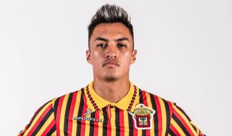 Daniel Zamora, nuevo mexicano en el futbol de Grecia