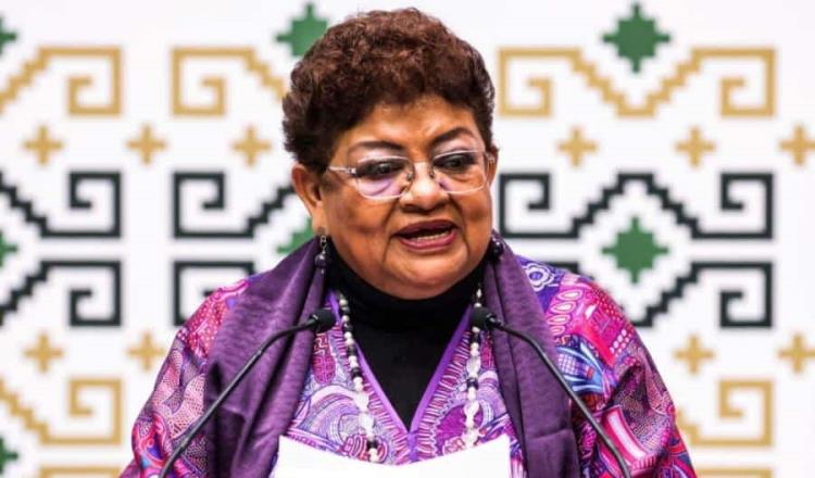 Rechaza Congreso de CDMX ratificación de Ernestina Godoy como fiscal