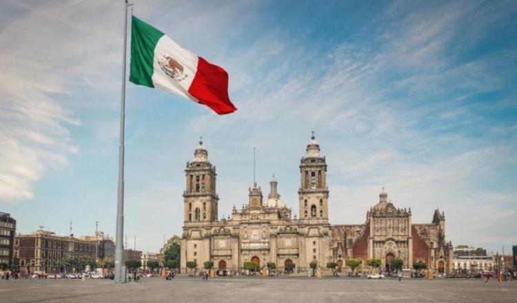 Extenderán zonas peatonales alrededor del Zócalo de la CDMX