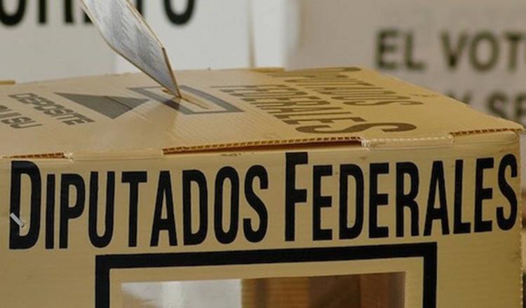 PRI irá en segunda fórmula al Senado en Tabasco