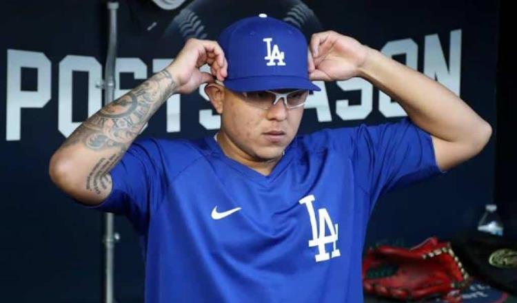 Julio Urías no enfrentará cargos por delitos graves