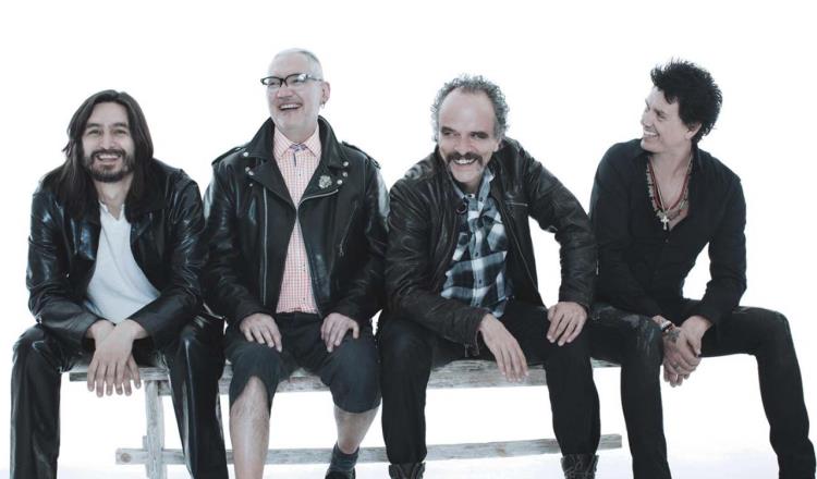 Caifanes regresa a Villahermosa el 28 de septiembre