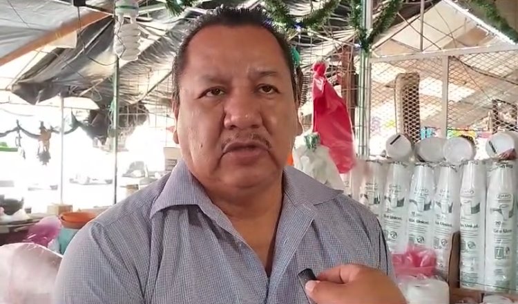 Piden locatarios del tianguis de Casa Blanca se active nueva terminal de transporte público